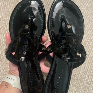 Tory Burch MILLER PATENT SANDAL